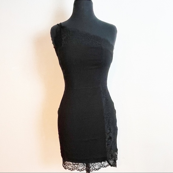 NWT FREE PEOPLE PREMONITIONS BODY-CON DRESS - Picture 9 of 16